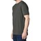 Gildan Unisex Softstyle Lightweight Short Sleeve T-Shirt, Heather Dark Grey Crewneck Tee